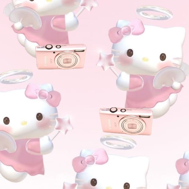 수지 디카&딸기우유!) Canon IXUS 132 카메라