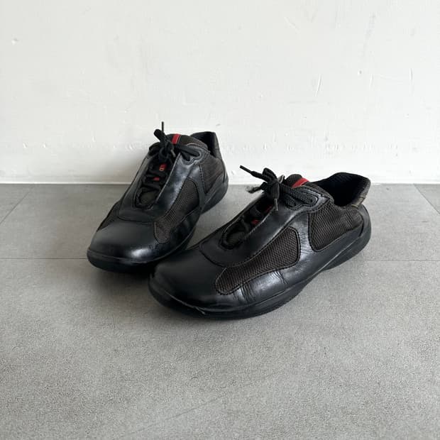 프라다 스포츠 2000s 아메리카컵 OG