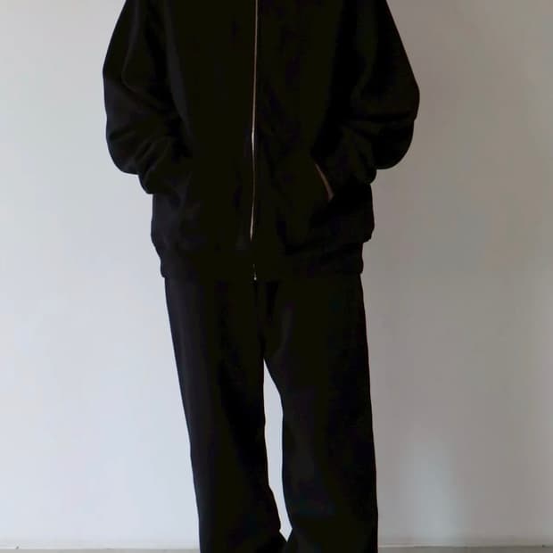 코모리 25aw 스웻팬츠 2사이즈