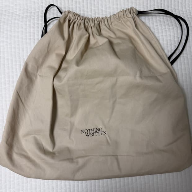 낫띵리튼 nella strap bag large 넬라백 라지