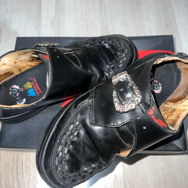 나이키x 엠부쉬 클리퍼 