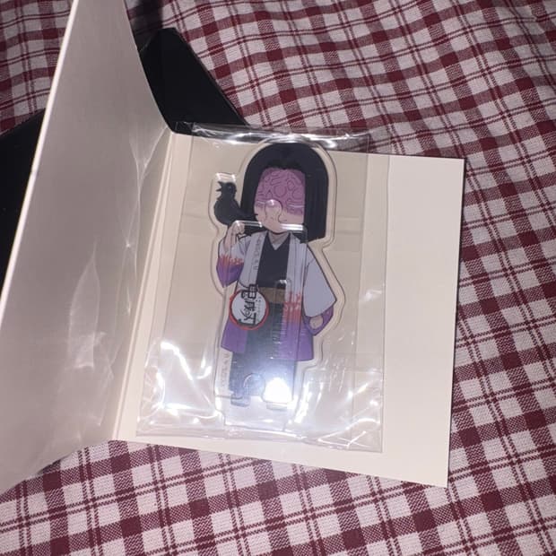 우부야시키 피규어