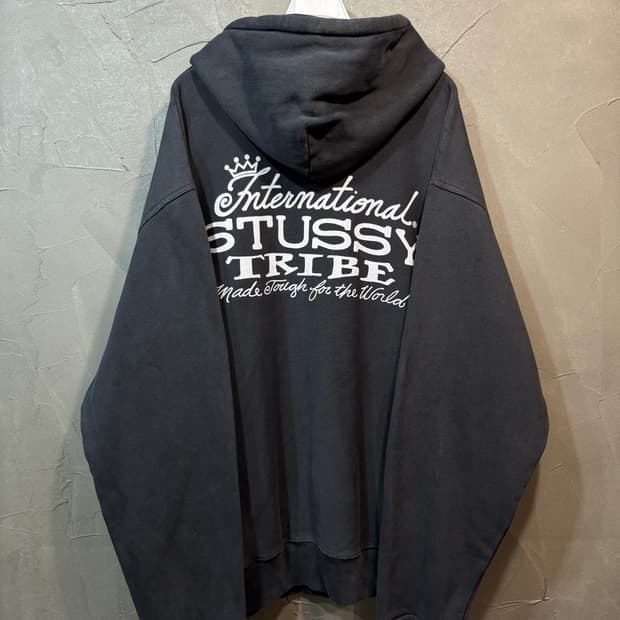 [XXL] STUSSY 스투시 후드티