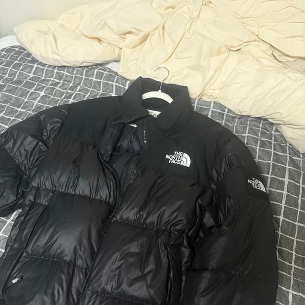 노스페이스 눕시 화이트라벨 XL