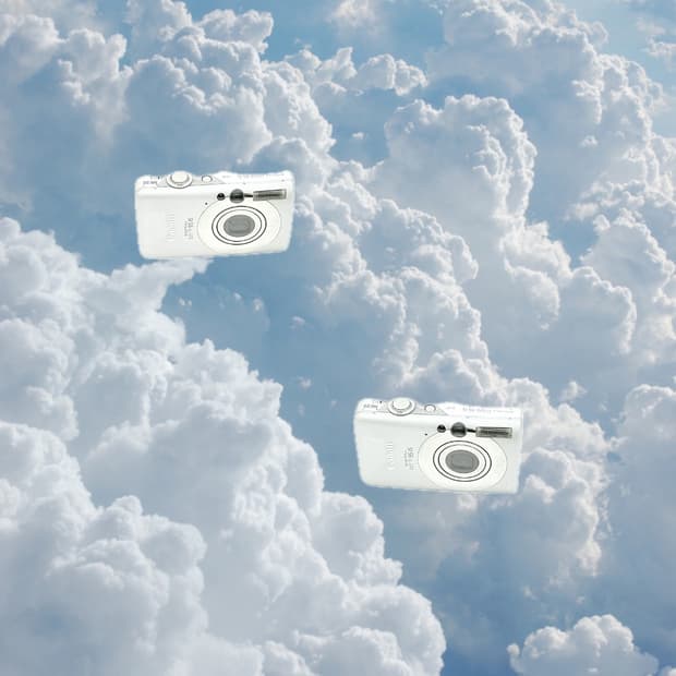미우미우&초희귀!) Canon IXUS 95 IS 디카 카메라