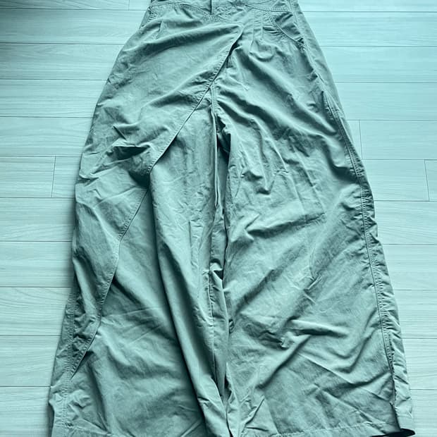 트리밍버드 랩 팬츠