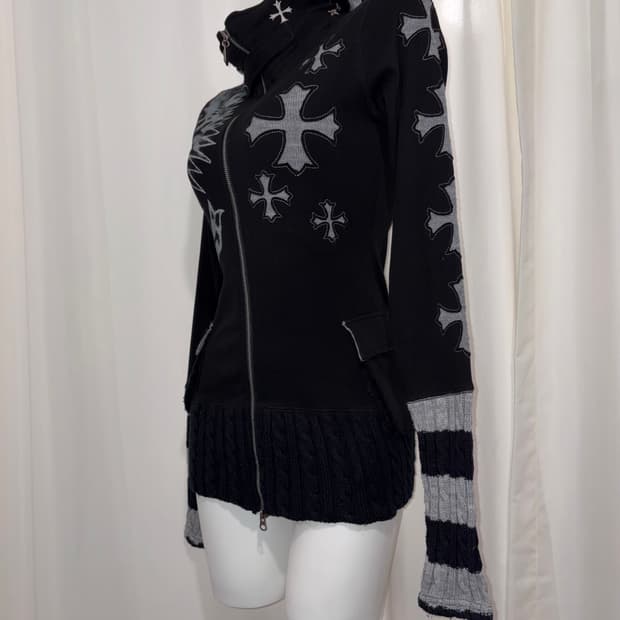 무료배송) GLITZ VINTAGE OUTER(rare)