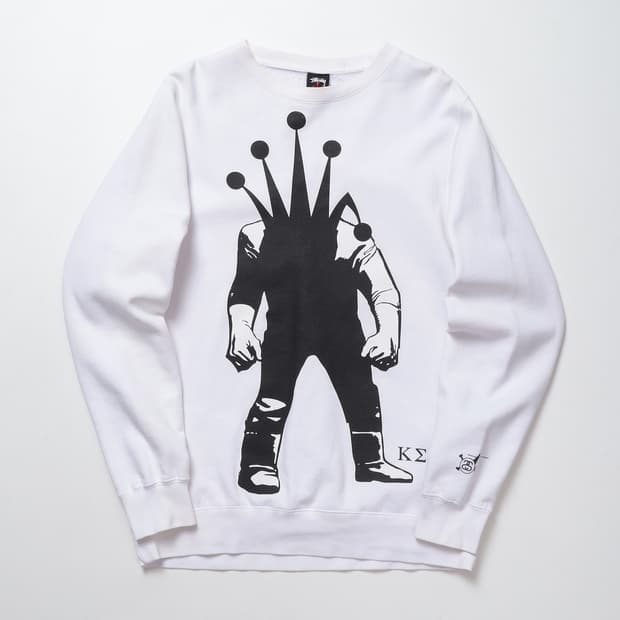 Stussy 90's Kostas Seremetis 