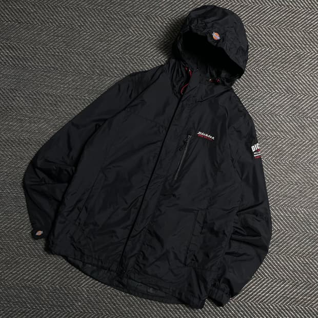 디키즈 USA 테크니컬 후드 바람막이 자켓 y 5730