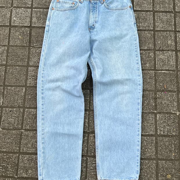 Levis 550 USA 90s