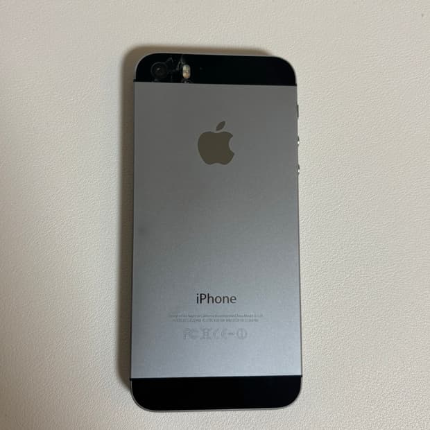 아이폰 5s 스그(부품용)