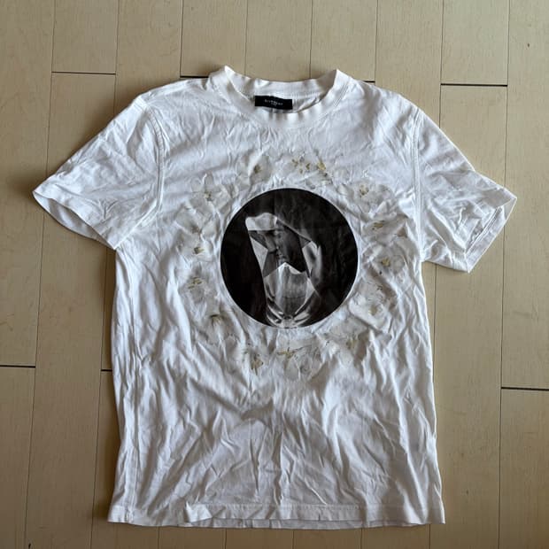 지방시 13시즌 마리아 티셔츠