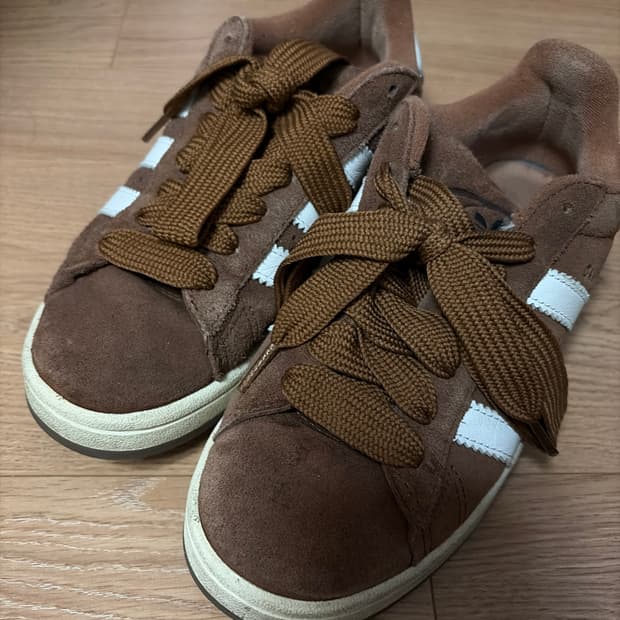 아디다스 캠퍼스