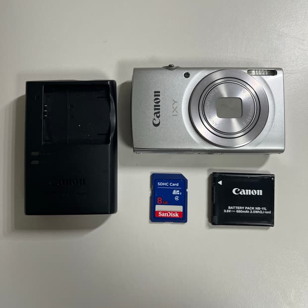 캐논 Canon IXY 200