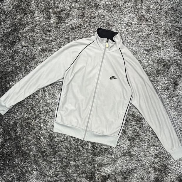 나이키 올드스쿨 집업 (L)