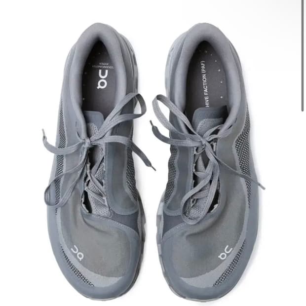 [275] 온러닝 포스트아카이브팩션 그레이 클라우드 몬스터 팬텀 아폴로