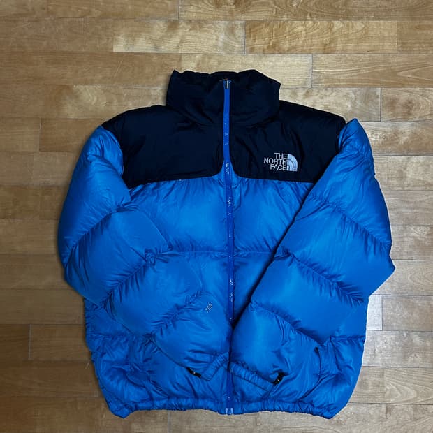 [100] 노스페이스 눕시 700 검파