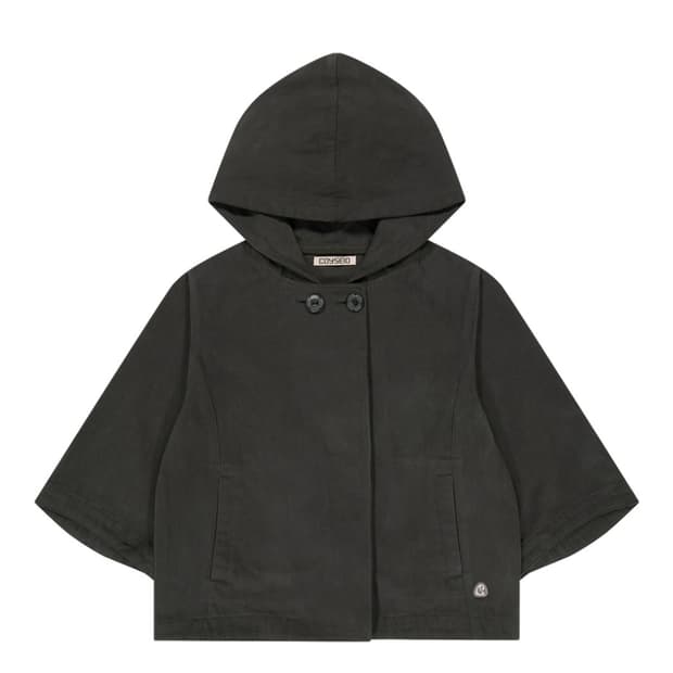 코이세이오 카프리 자켓 차콜