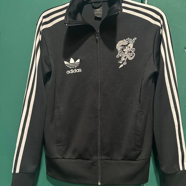 아디다스 요지야마모토 용자수 져지 M