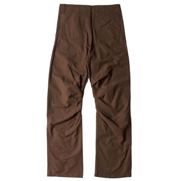 [L] PAF right pants brown 
