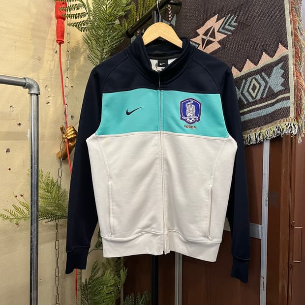나이키 10-12 국가대표 트랙탑 져지 #csz0252