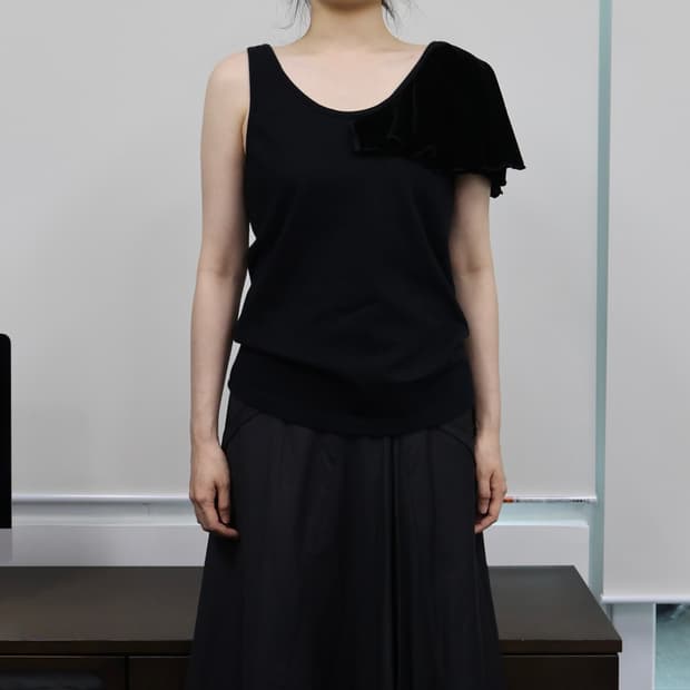 Beams Boy fairy sleeveless