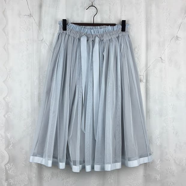 JPN midi tutu skirt