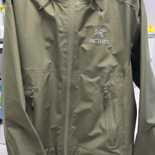 아크테릭스 베타 LT 재킷 M 타츠 