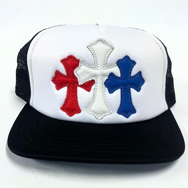 크롬하츠 세메테리 메쉬캡