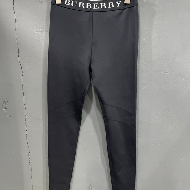 버버리 수영복 레깅스