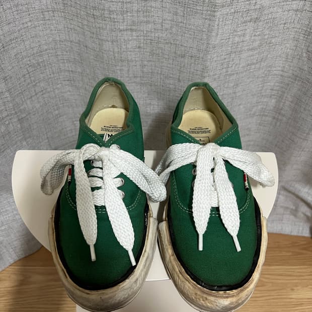 미하라 야스히로 반스 그린 41