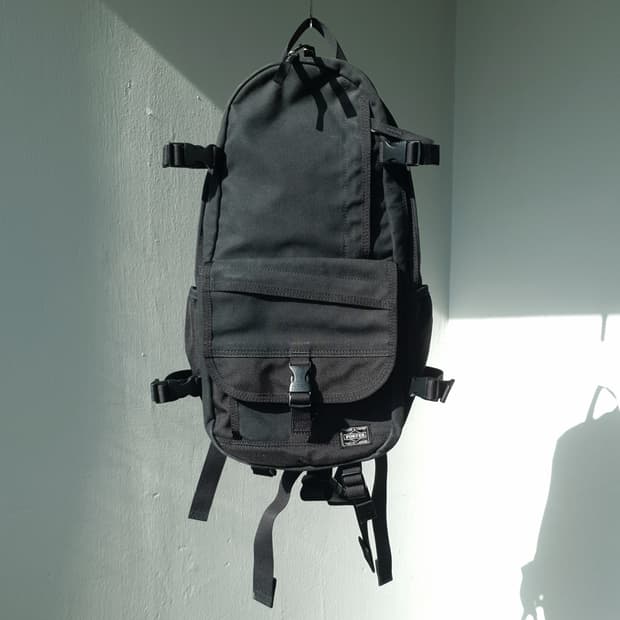 PORTER bicycle back pack