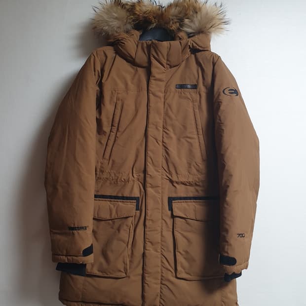 택포가 아이더 패딩 윈드스토퍼 베오른 구스패딩 95