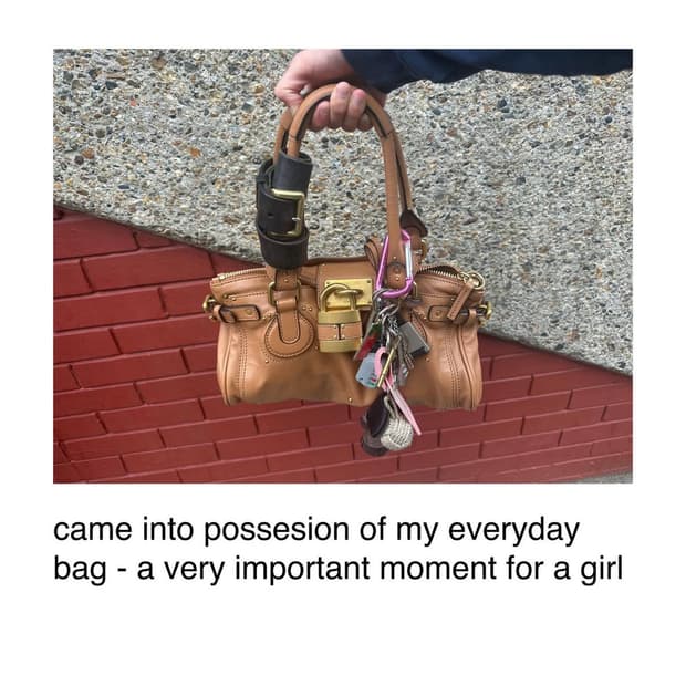 Chloe 끌로에 패딩턴 백 발렌시아가 시티백