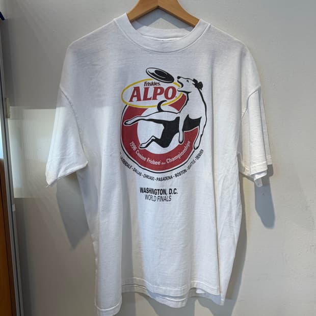 Friskies Alpo T-shirts XL