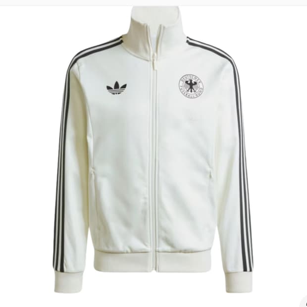 아디다스 독일 베켄바우어 트랙탑
