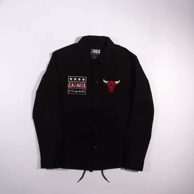 NBA 코치자켓 B569