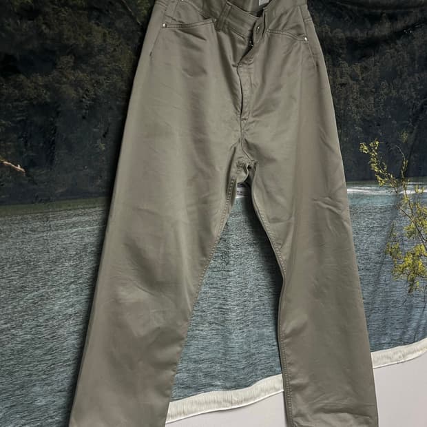 르메르 스트레이트 팬츠 (50size)