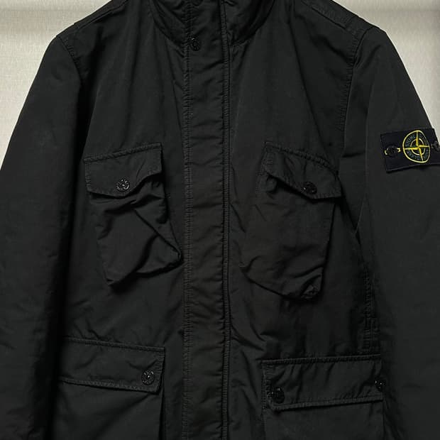 스톤아일랜드 다비드 프리마 자켓 L(105) 국내판