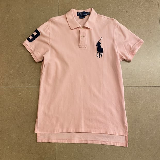 폴로 빅포니 반팔