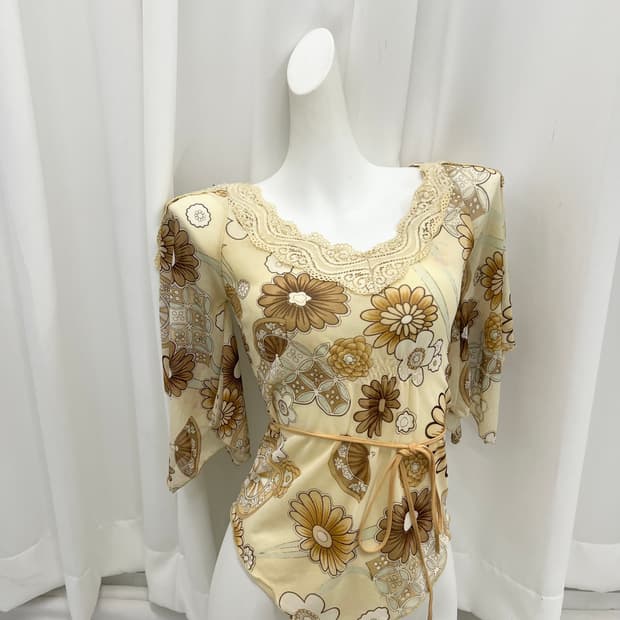 오즈온 오리엔탈 플레어슬리브