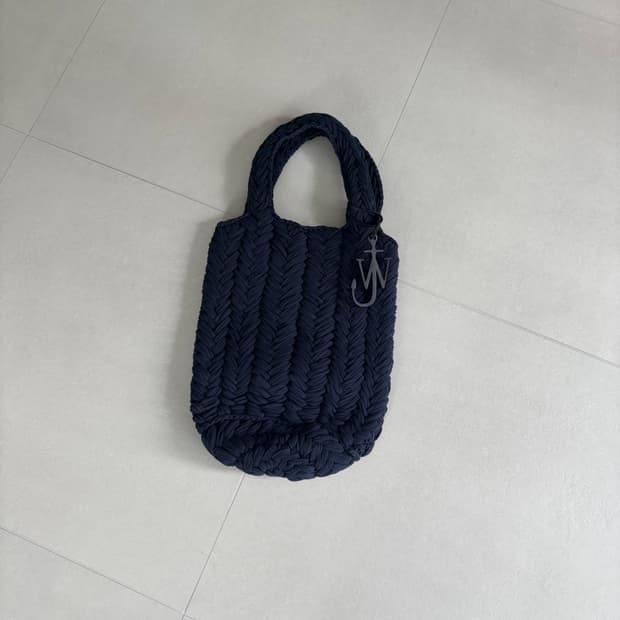 JW 앤더슨 니트 백