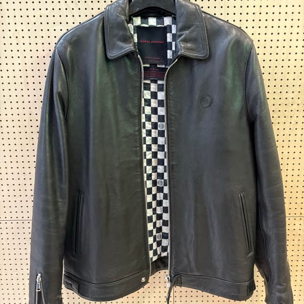 데우스 싱글 라이더 자켓