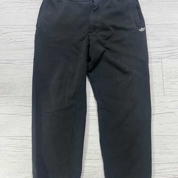 아디다스 검정 트레이닝 바지