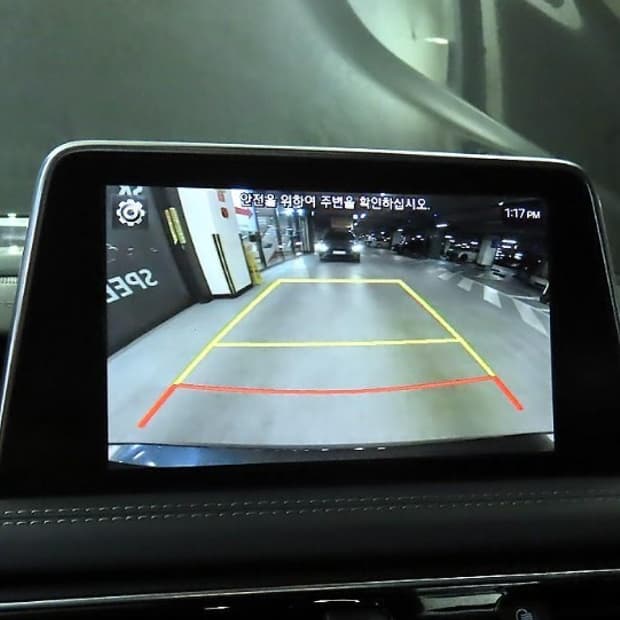 제네시스g70 2018년식