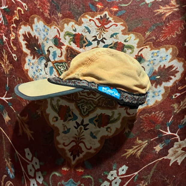 kavu cap
