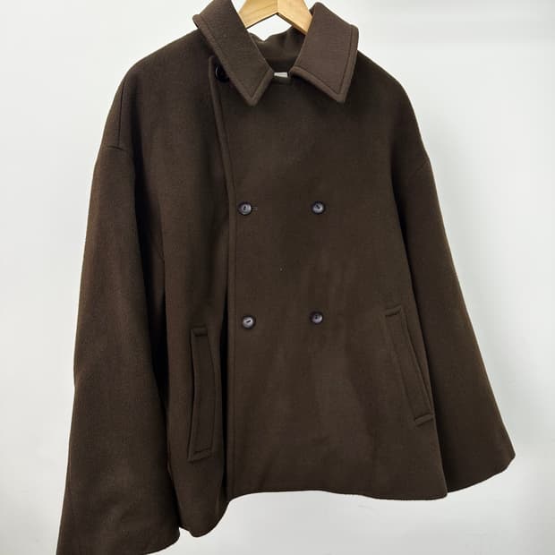 말렌 피 코트 브라운 2사이즈 (민트급)