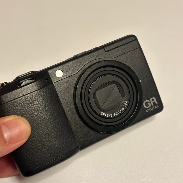 Ricoh grd2