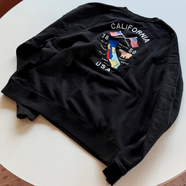 FREAK'S STORE 프릭스스토어 맨투맨 M