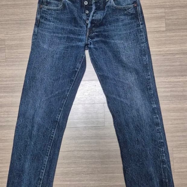 오니데님 oni 데님 셀비지 30